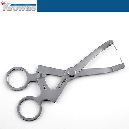 Krowne Caliper for Ridge Measurement