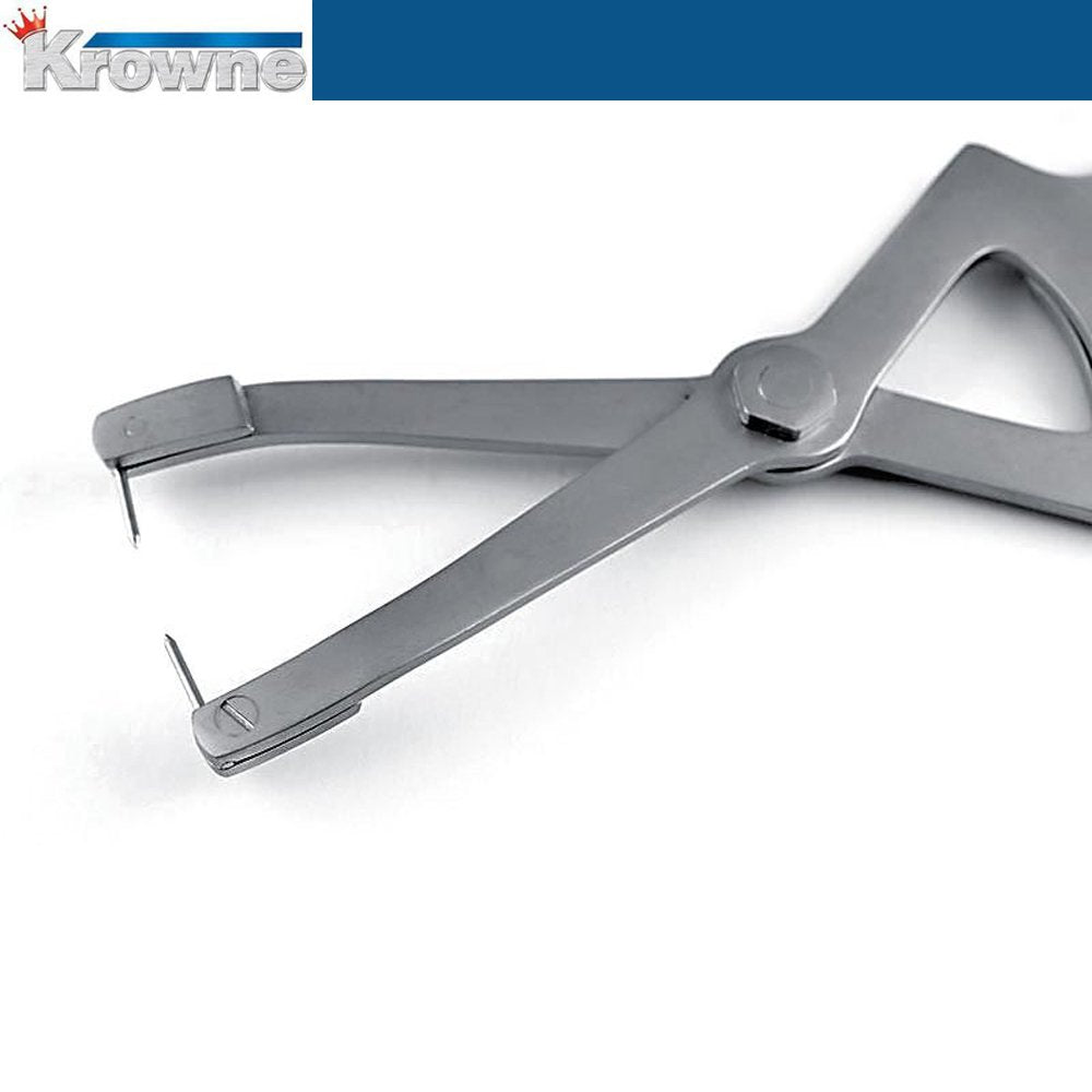 Krowne Caliper for Ridge Measurement