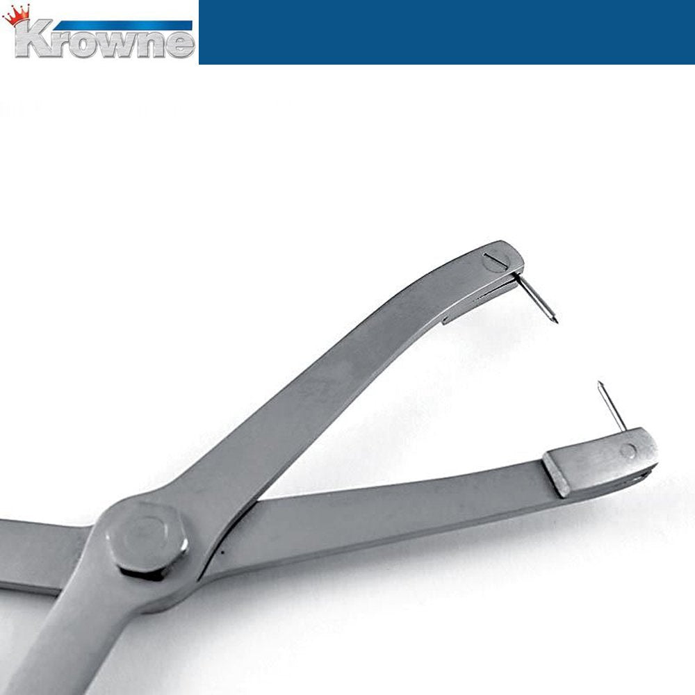 Krowne Caliper for Ridge Measurement