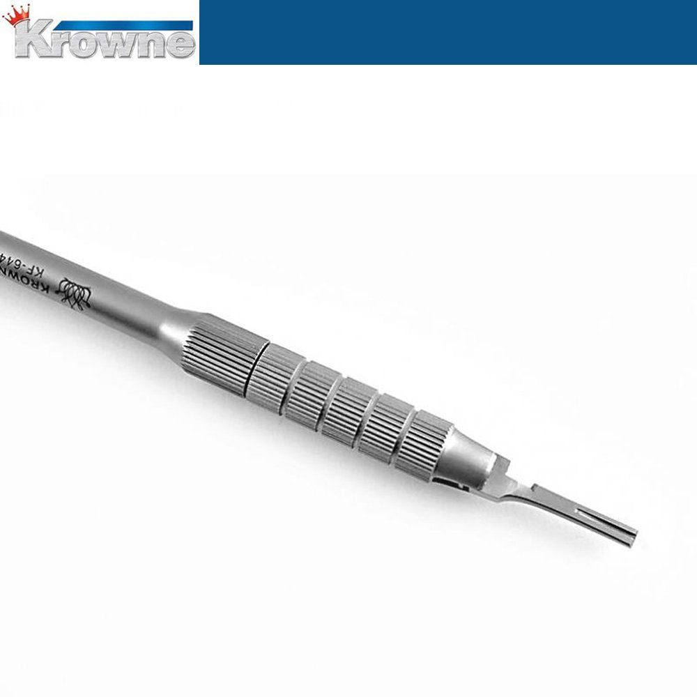 Krowne Adjustable-Angle Scalpel Handle