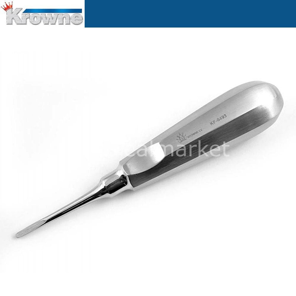 Krowne Luxacut Apical Elevator Straight