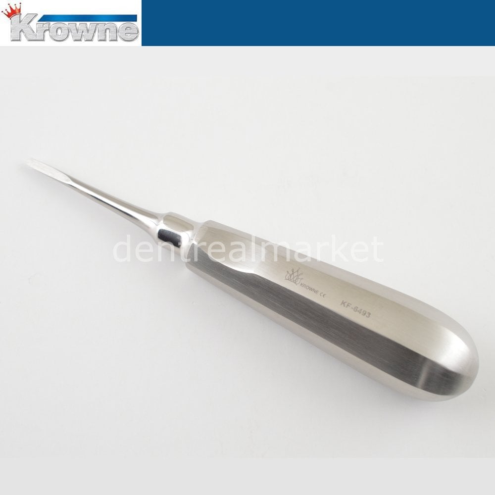 Krowne Luxacut Apical Elevator Straight