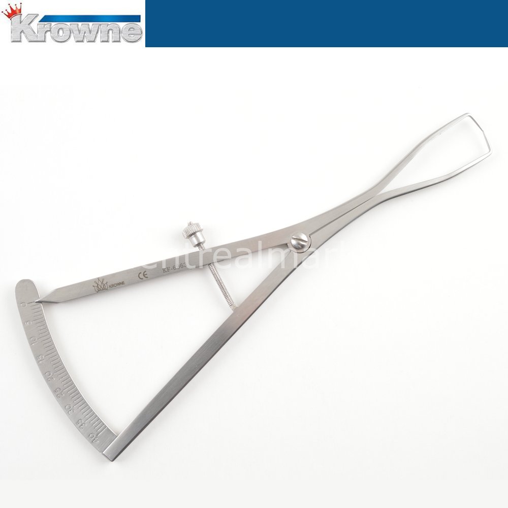 Krowne Castroviejo Caliper