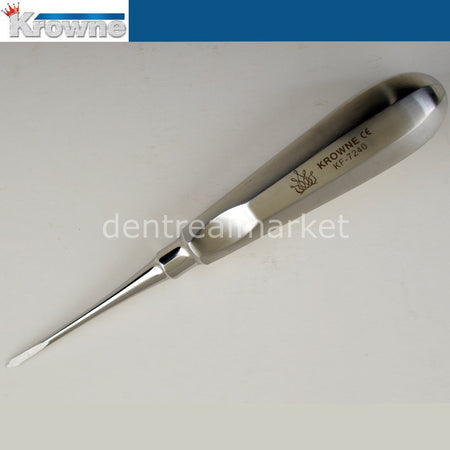 Krowne Luxators Elevator - Atraumatic Extraction Luxator