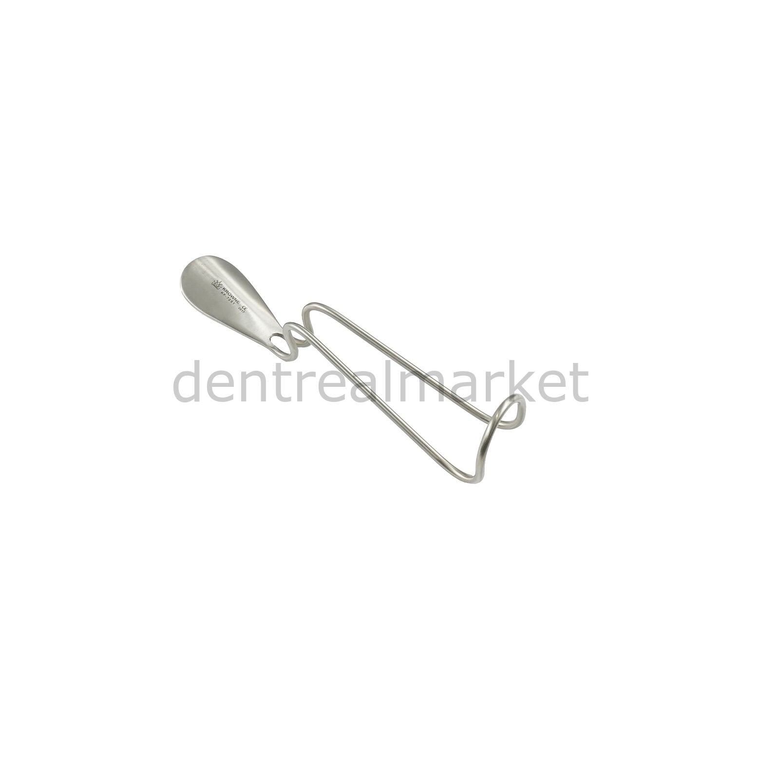 Krowne Bishop Cheek Retractor - Mouth Opener