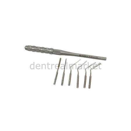 Krowne Periotome - Atraumatic Extraction and Ligament Cutting Set