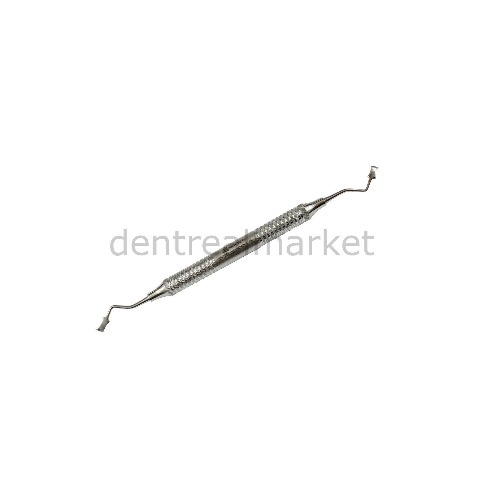 Krowne Ochsenbein Bone Chisel No. 4 Periodontal Osteoplasty Instrument