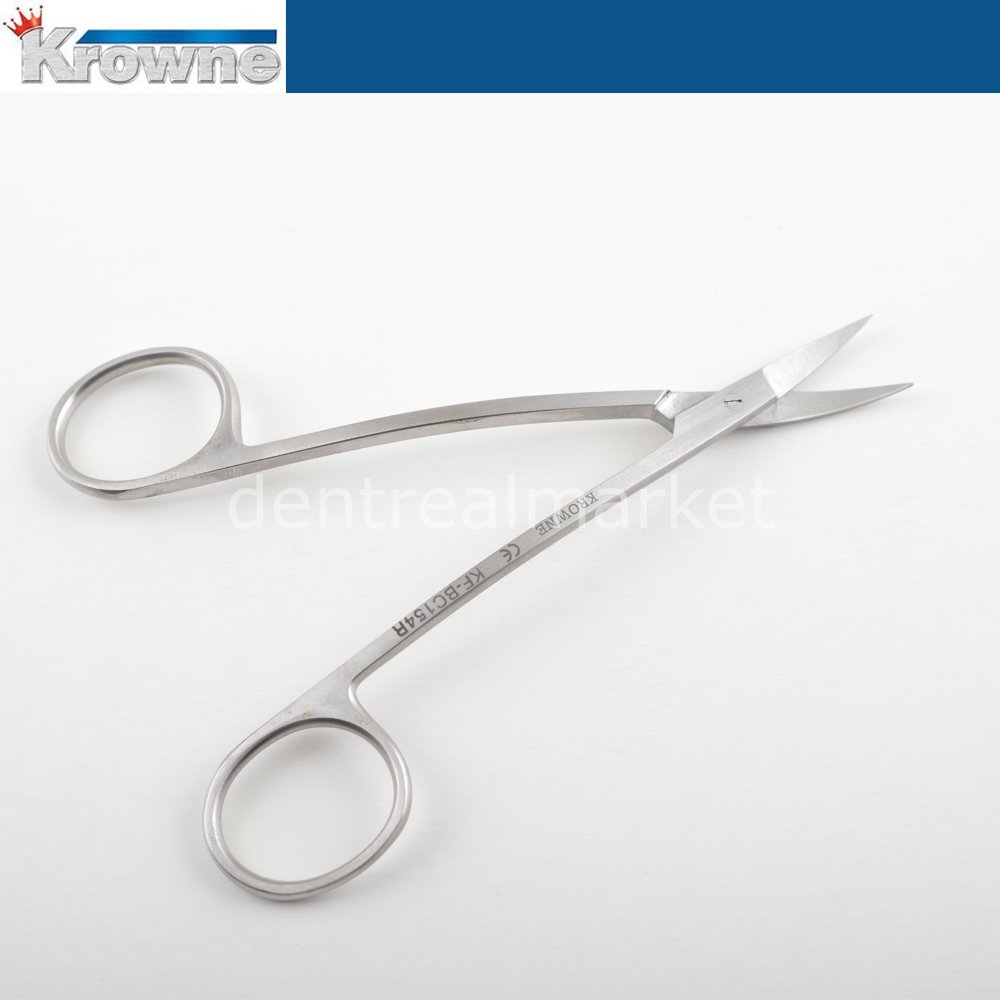 Krowne Lagrange Surgical Scissors