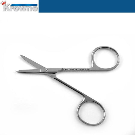 Krowne Spencer Suture Scissors 9 cm