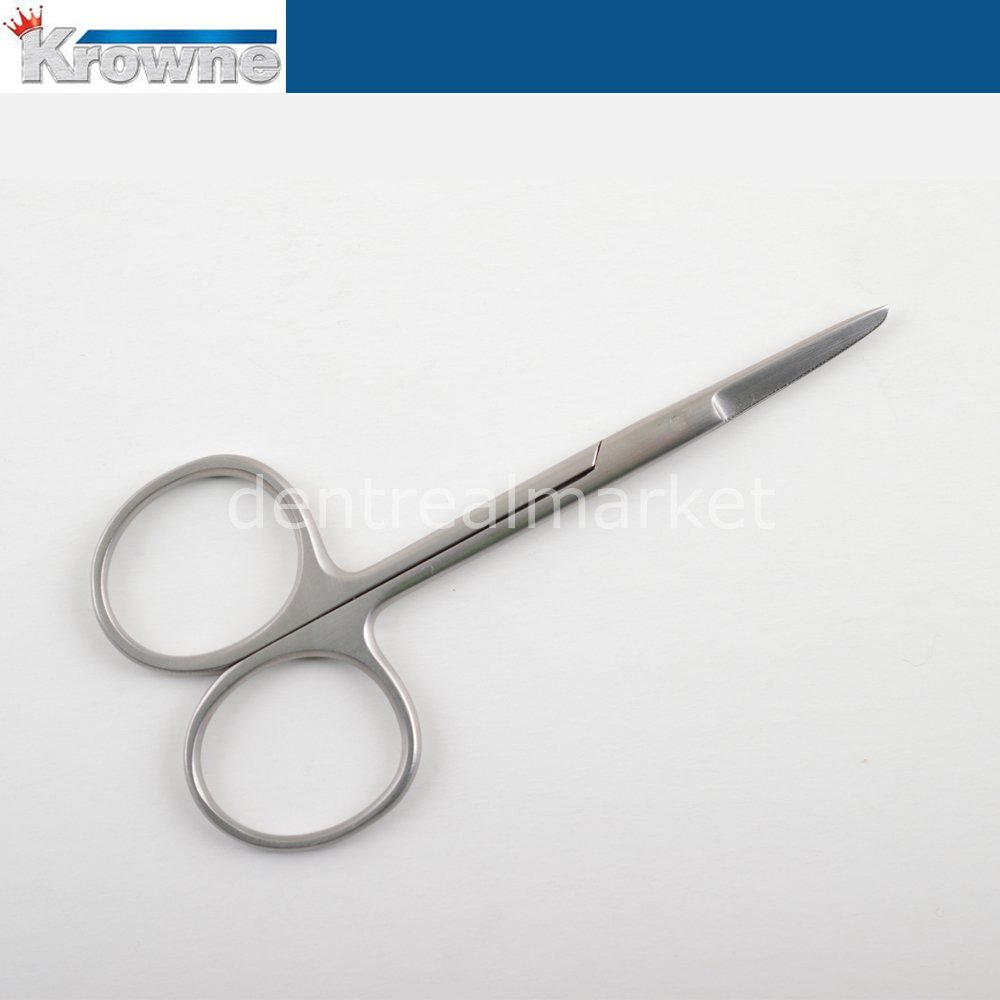 Krowne Spencer Suture Scissors 9 cm