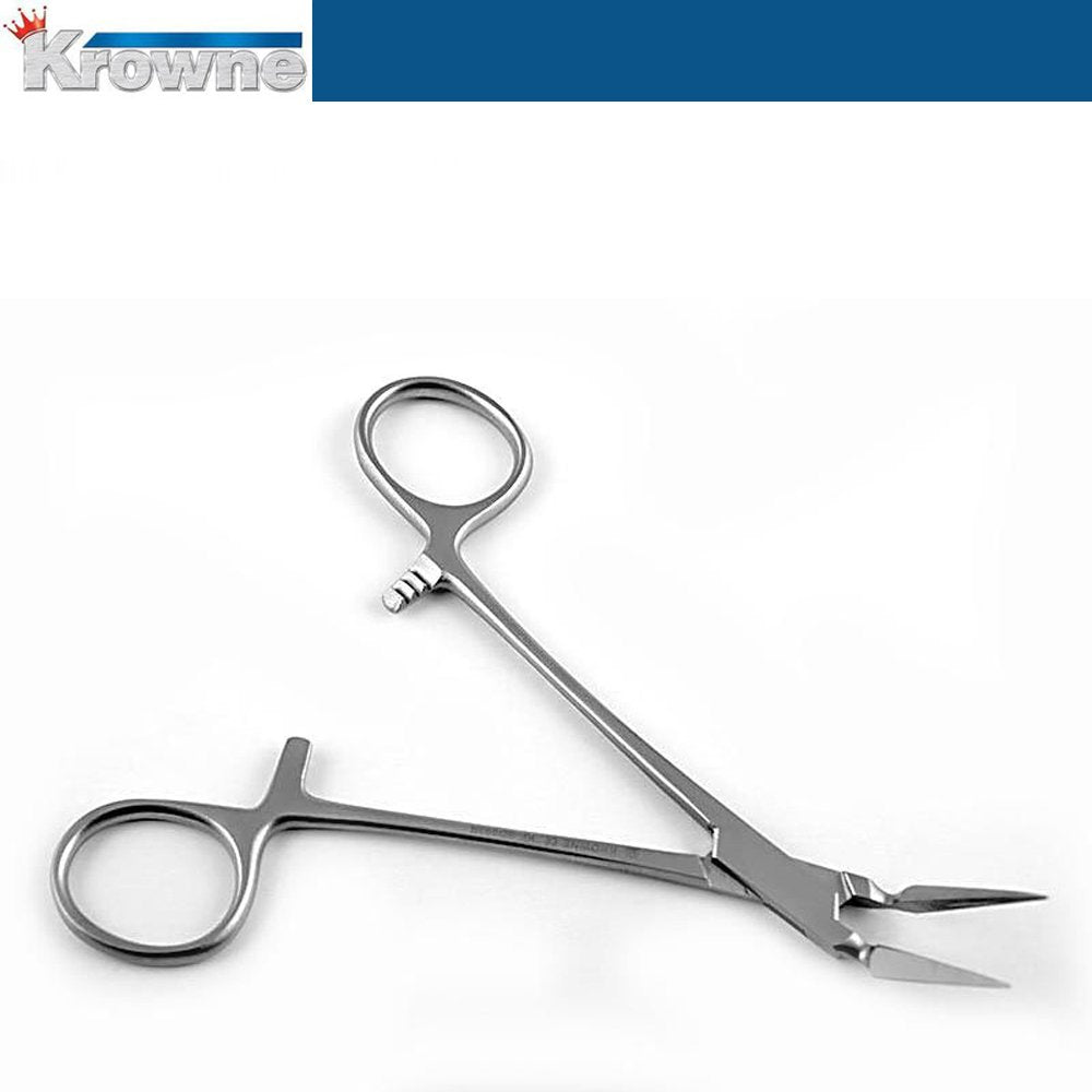 Krowne Stieglitz Root Separation Needle Holder