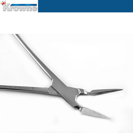 Krowne Stieglitz Root Separation Needle Holder