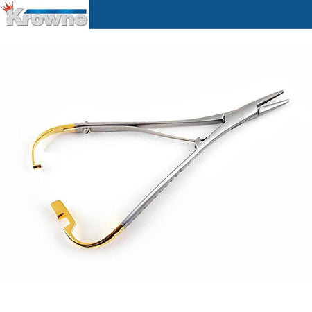 Krowne Mathieu Needle Holder 140 mm TC