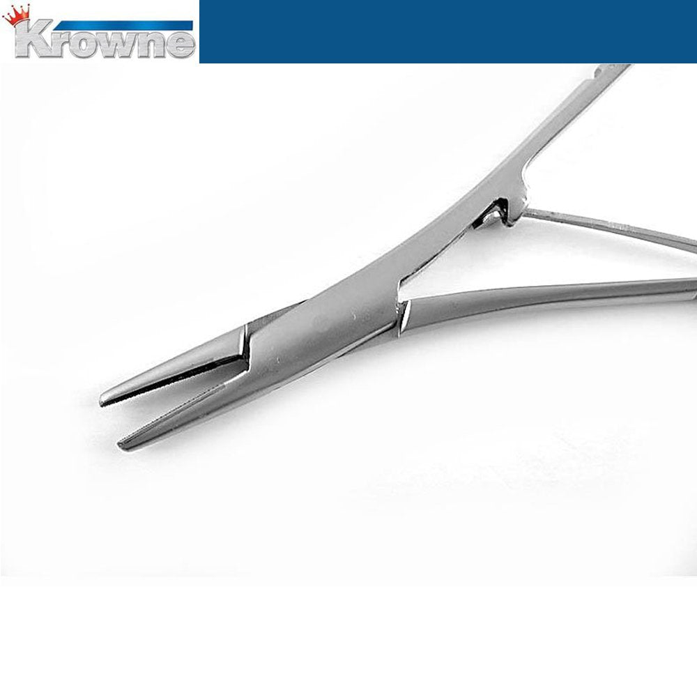 Krowne Mathieu Needle Holder 140 mm TC