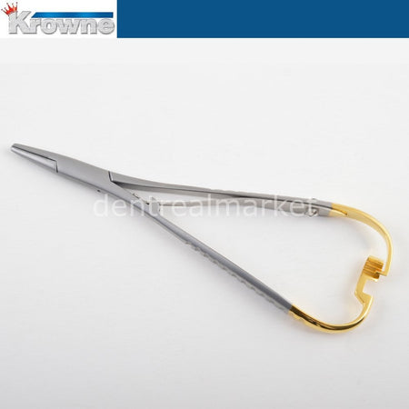 Krowne Mathieu Needle Holder 140 mm TC