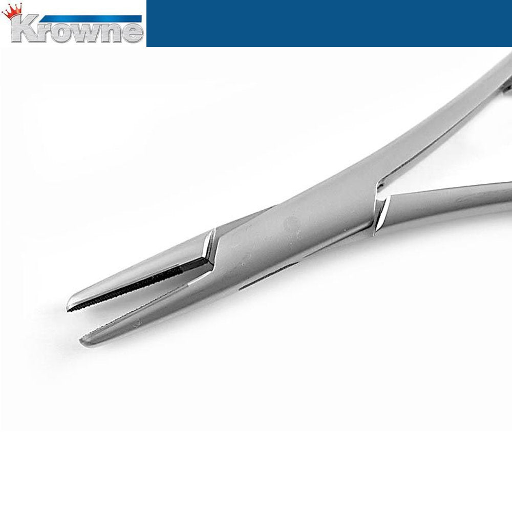 Krowne Mathieu Needle Holder 170 mm TC