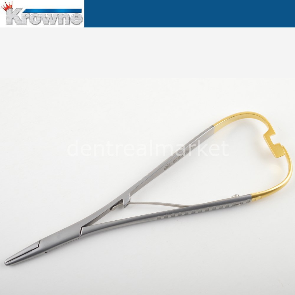 Krowne Mathieu Needle Holder 170 mm TC