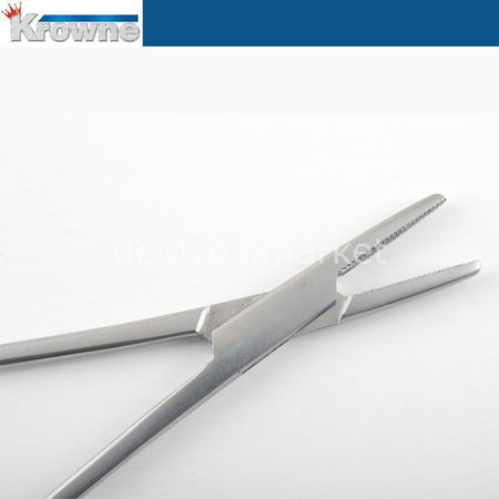 Krowne Crile Murray Hemostatic Needle Holder 15 cm