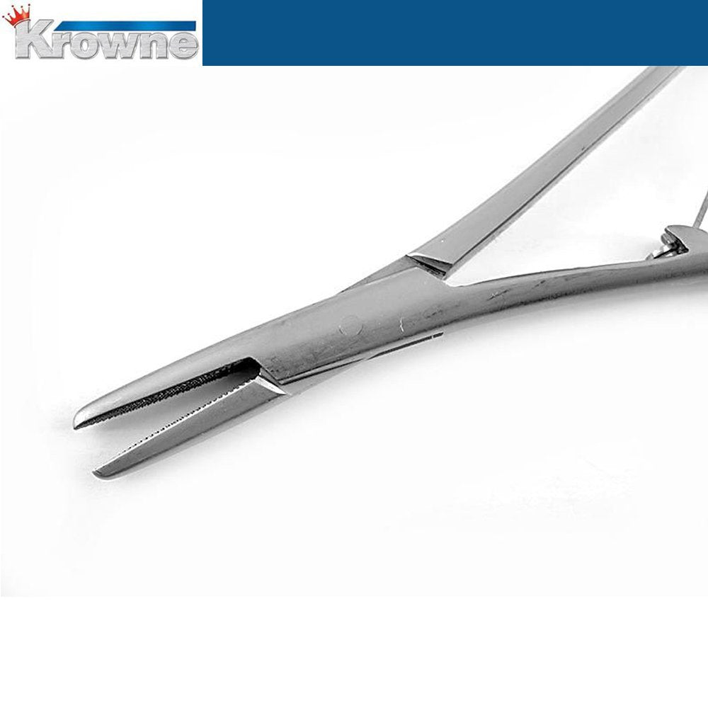 Krowne Mathieu Needle Holder 140 mm