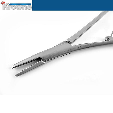 Krowne Mathieu Needle Holder 140 mm