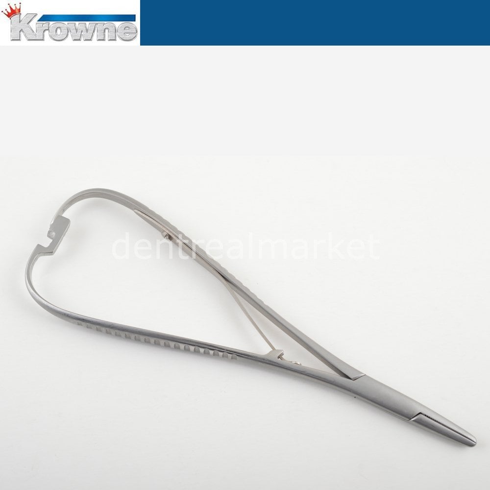Krowne Mathieu Needle Holder 140 mm