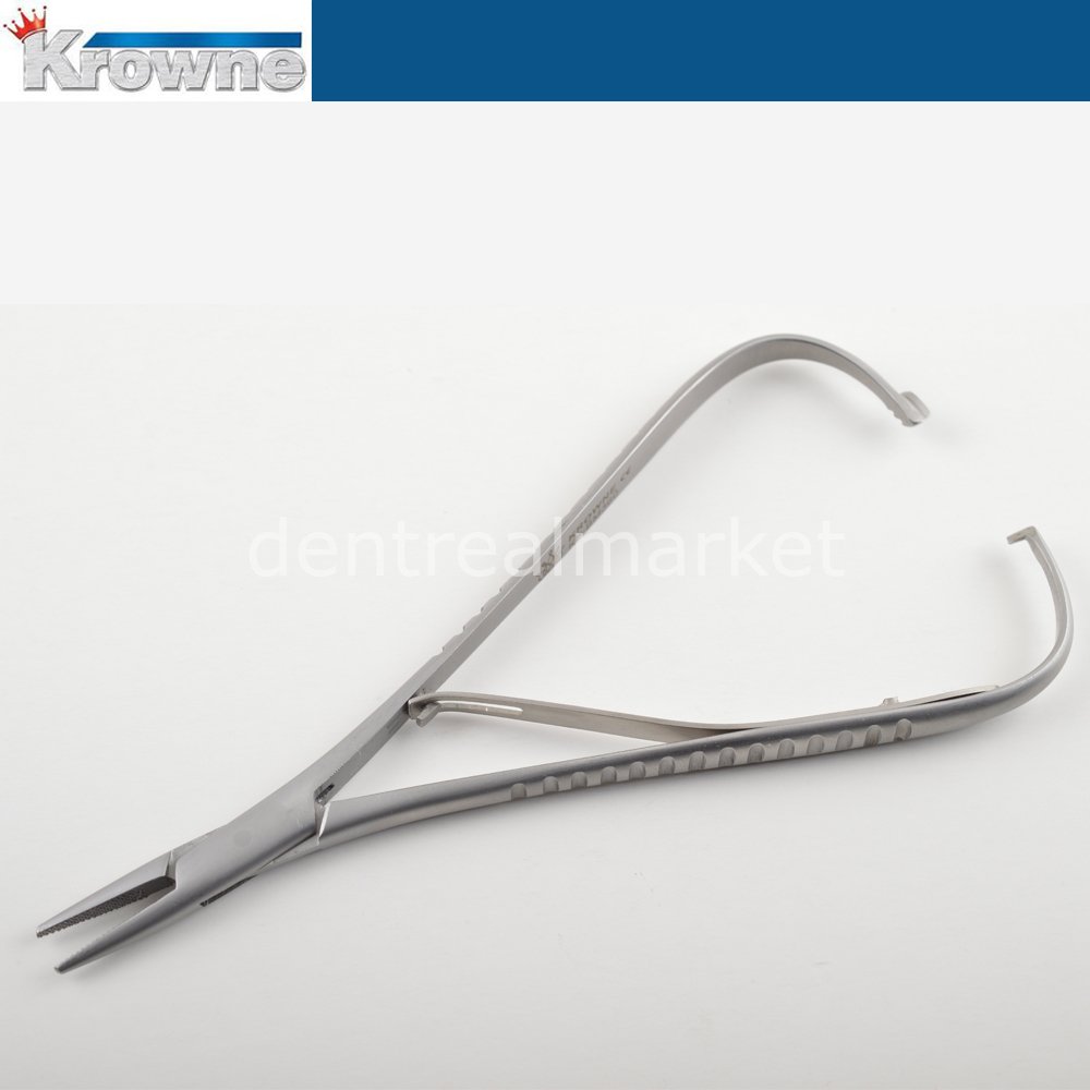 Krowne Mathieu Needle Holder 17.0 cm