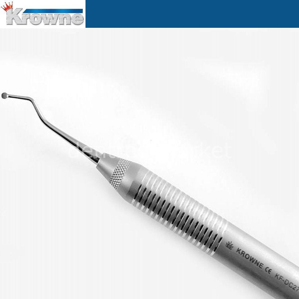 Krowne Endodontic Excavator — KF.DC275R