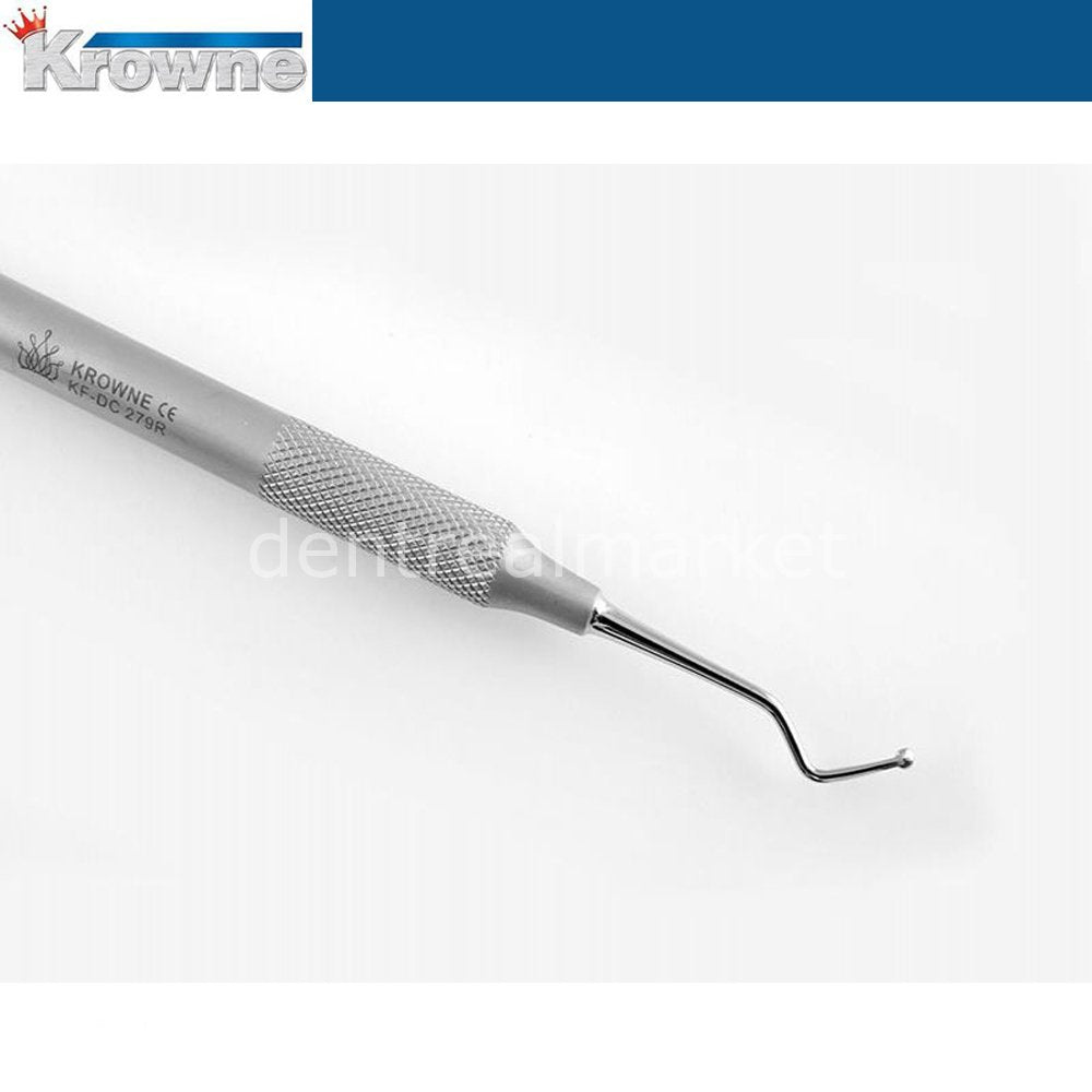 Krowne Endodontic Excavator — KF.DC279R