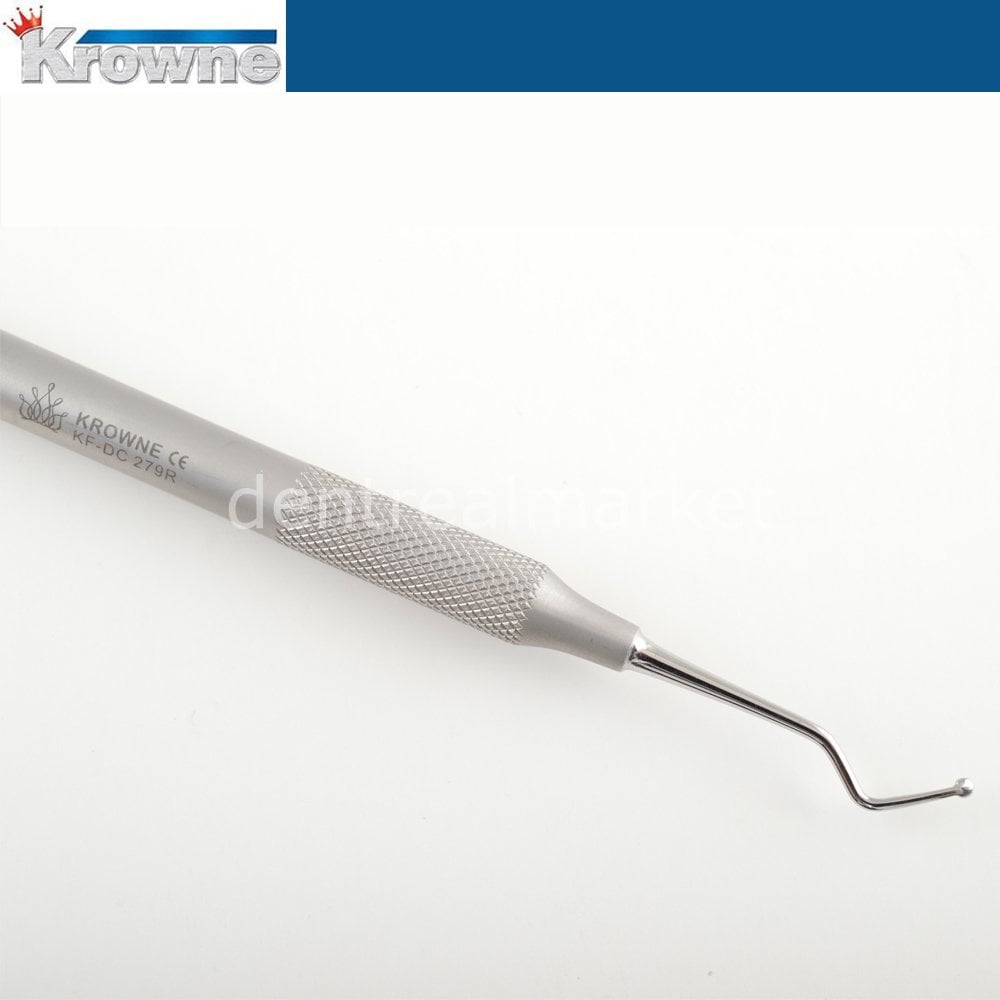 Krowne Endodontic Excavator — KF.DC279R