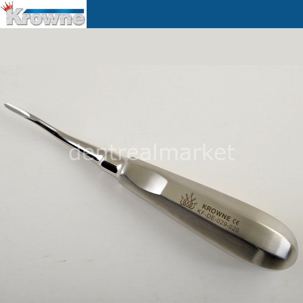Krowne Bayonet Mesial Elevator 2 mm