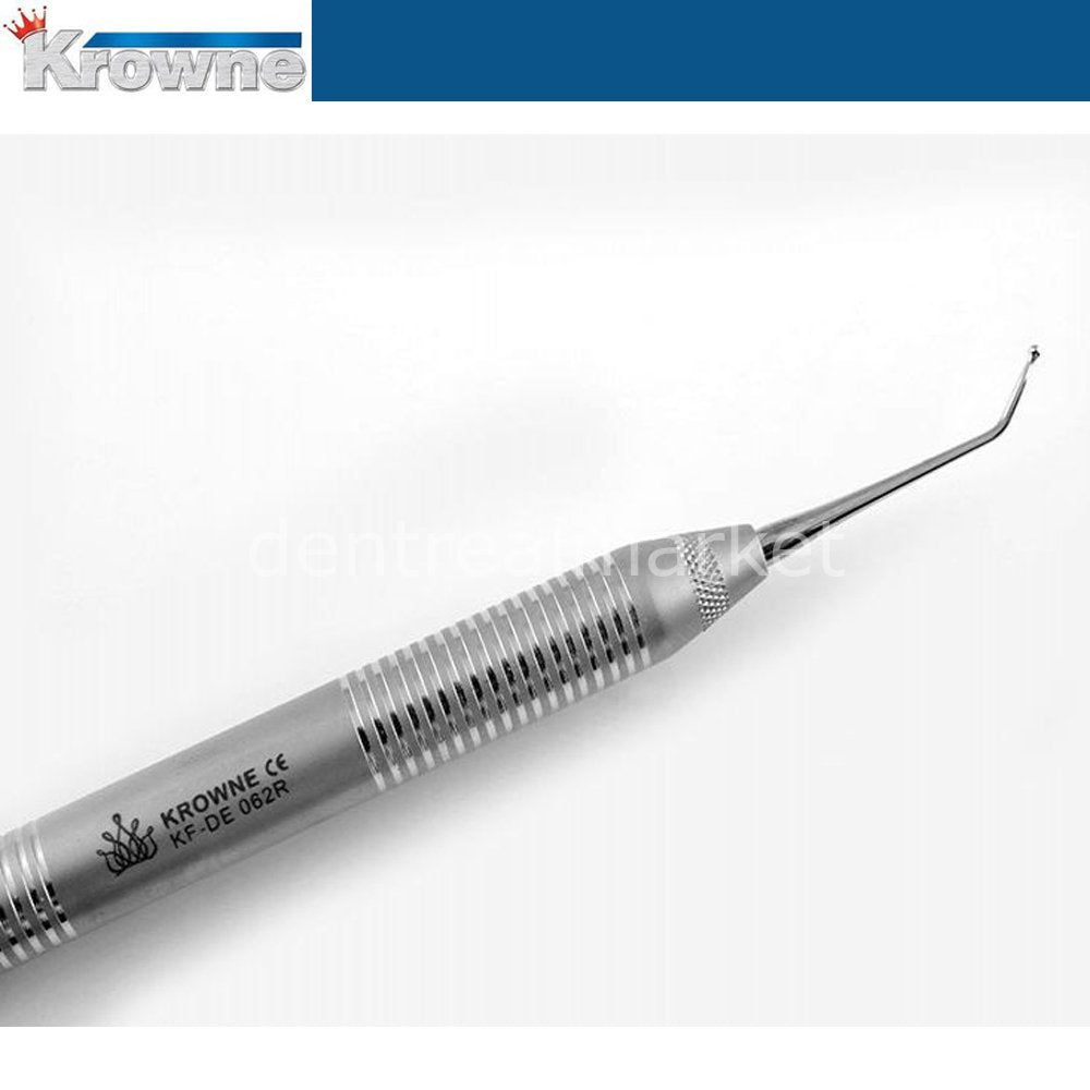 Krowne Cement Plugger — KF.DE062R