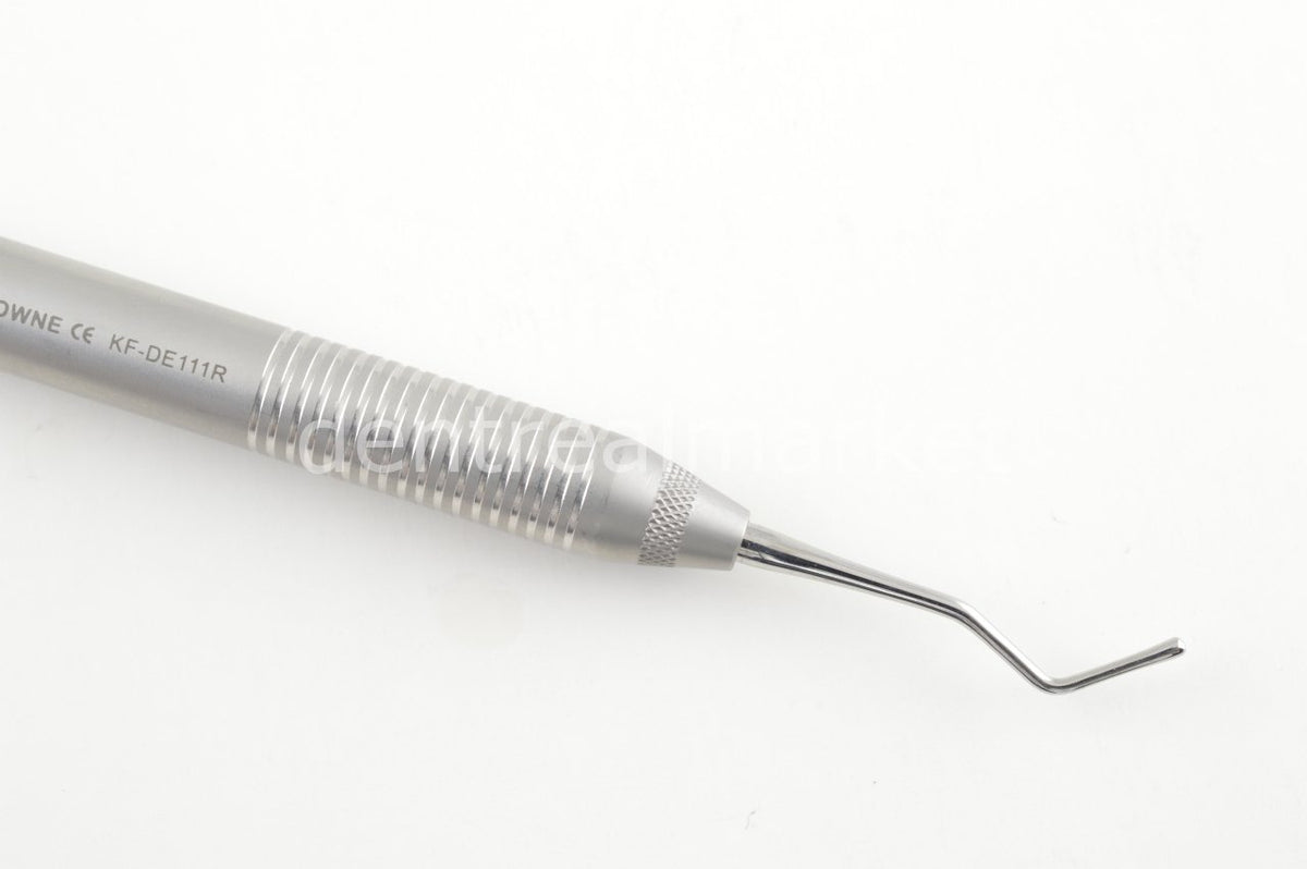 Krowne Titanium Implant Cleaning Gracey Curette 11-12