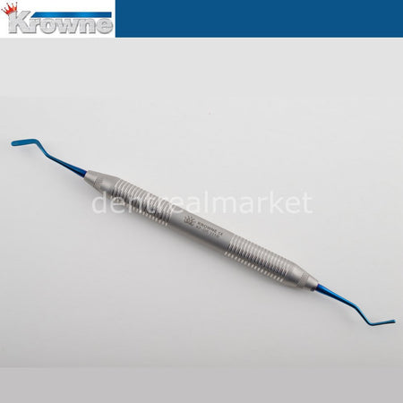Krowne Heidemann Titanium Composite Spatula — KF.DE111RT