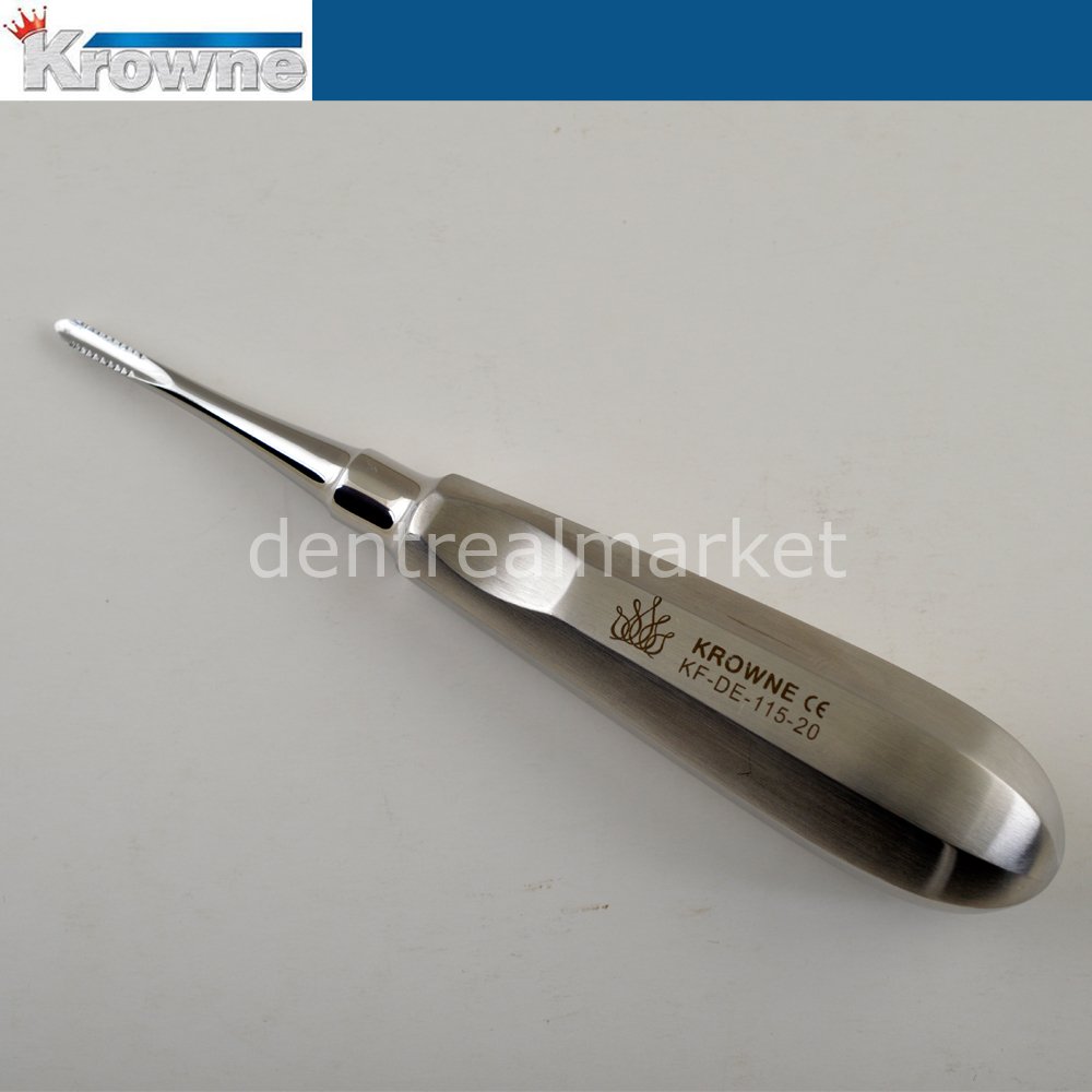 Krowne Serrated Lindo Levian Elevator