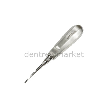 Krowne LLS Elevator (Lucas Large Straight) — Root and Luxation Instrument