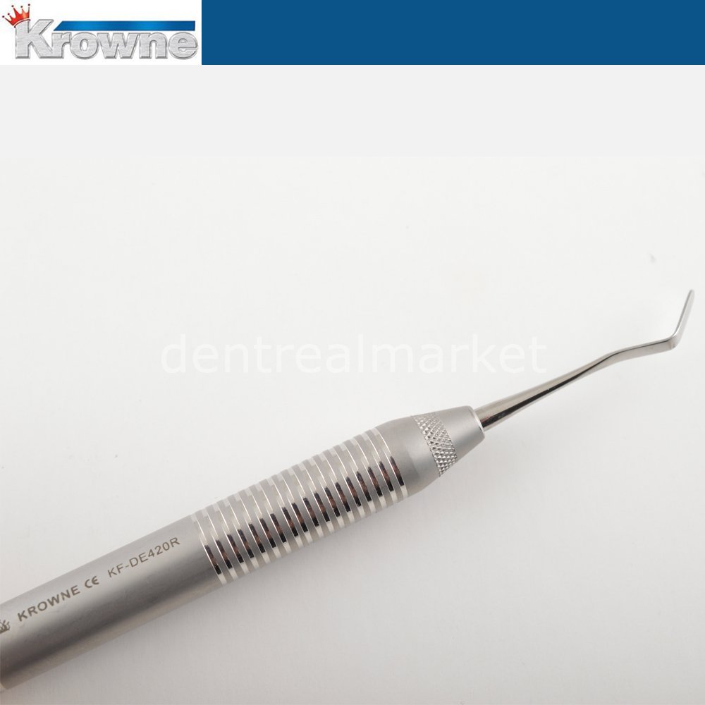 Krowne Heidemann Composite Spatula Fine Tip — KF.DE420R