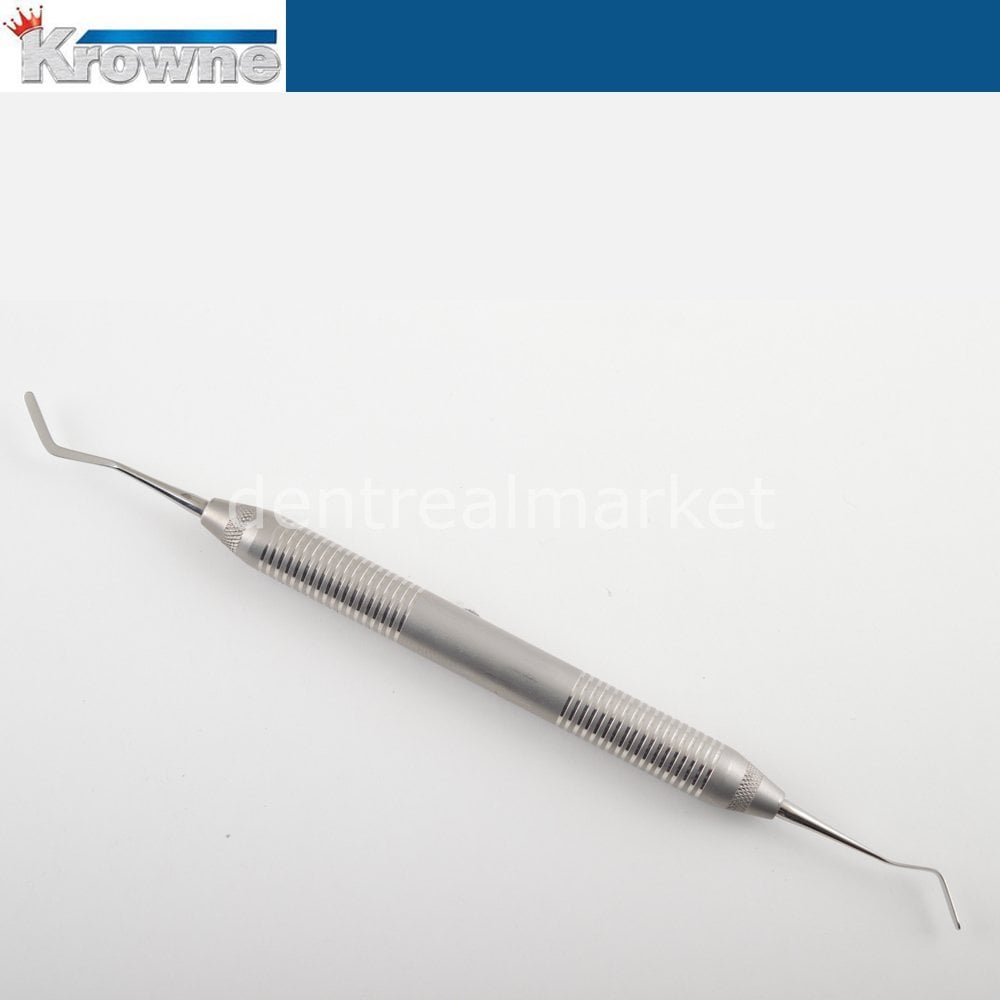 Krowne Heidemann Composite Spatula Fine Tip — KF.DE420R
