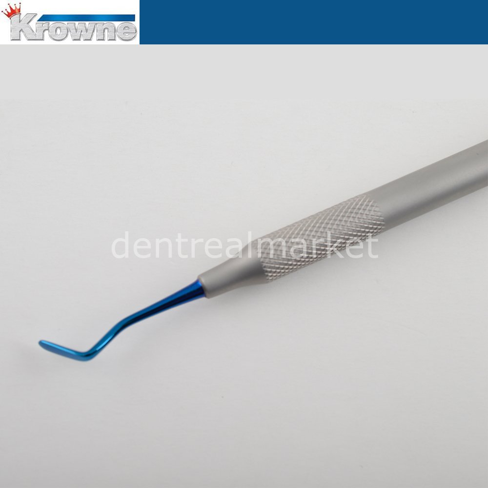 Krowne Heidemann Titanium Composite Spatula — KF.DE306R