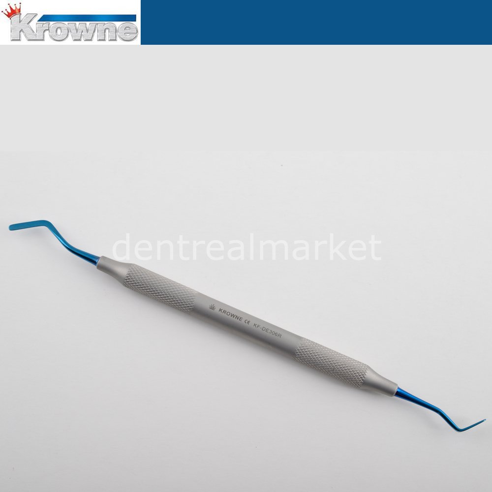 Krowne Heidemann Titanium Composite Spatula — KF.DE306R