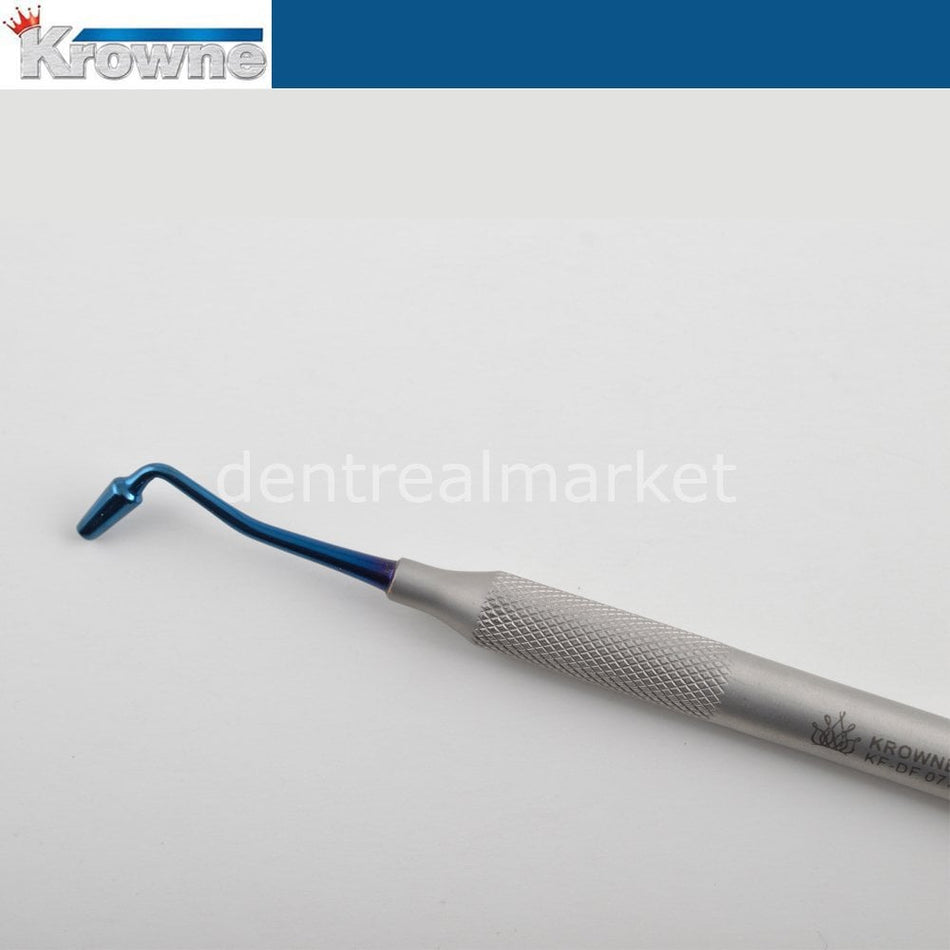 Krowne Titanium Composite Spatula — KF.DF077R