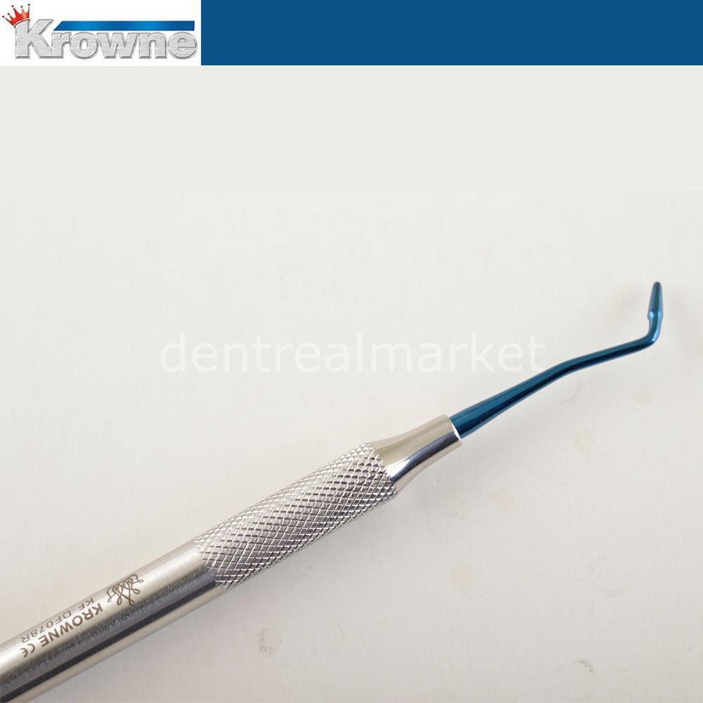 Krowne Titanium Composite Spatula — KF.DF078R