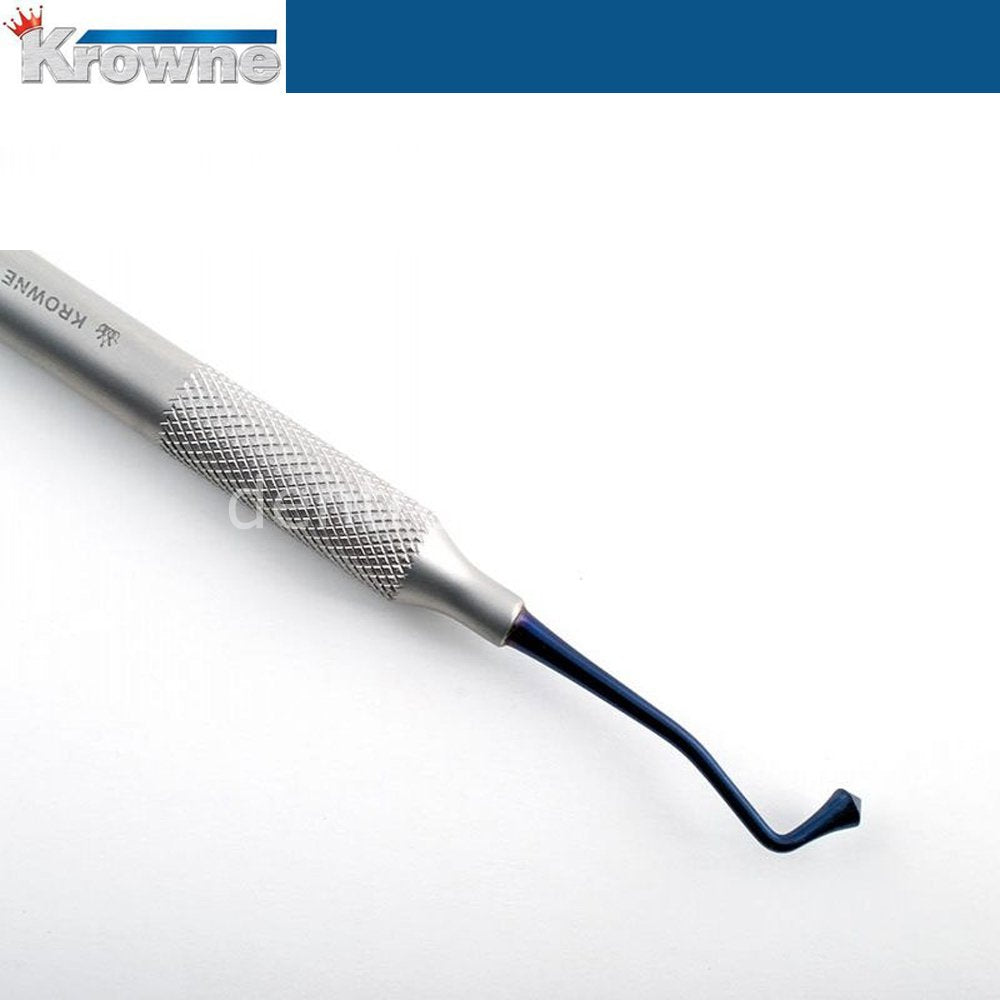 Krowne Titanium Composite Spatula — KF.DF081R