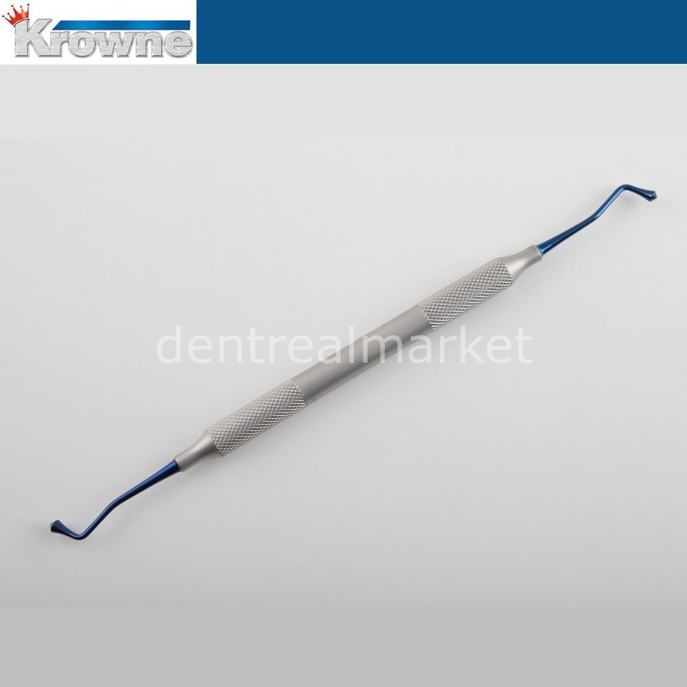 Krowne Titanium Composite Spatula — KF.DF081R