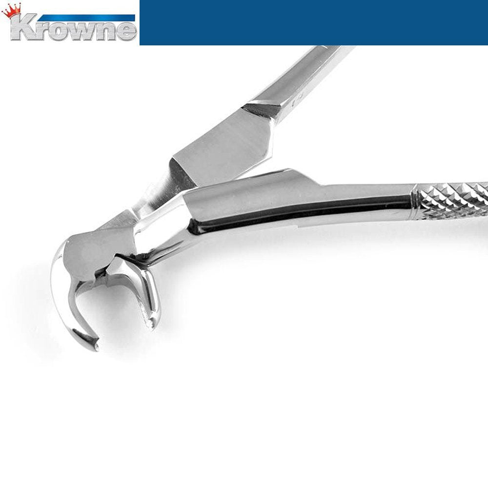 Krowne Special Wisdom Tooth Extraction Forceps