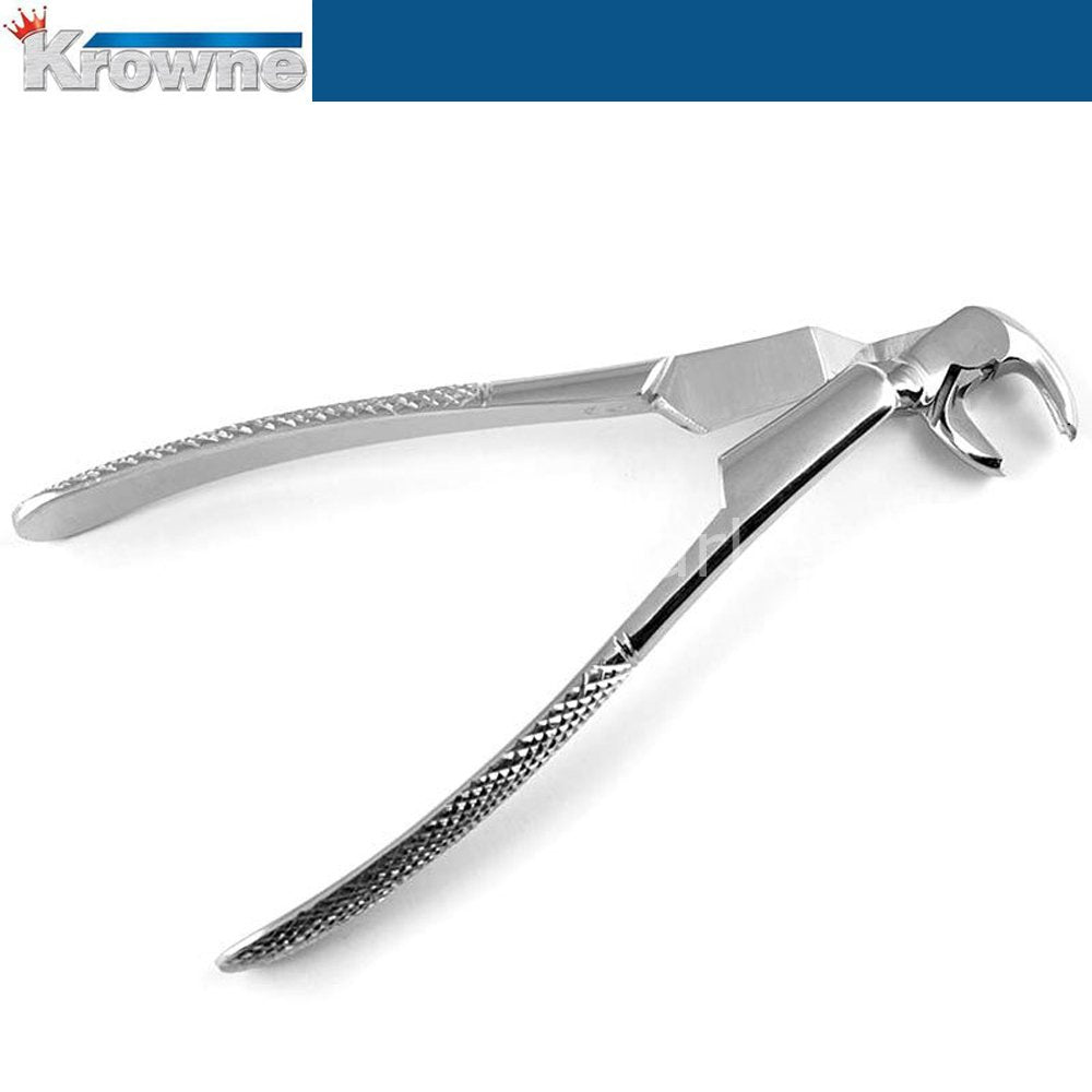 Krowne Special Wisdom Tooth Extraction Forceps