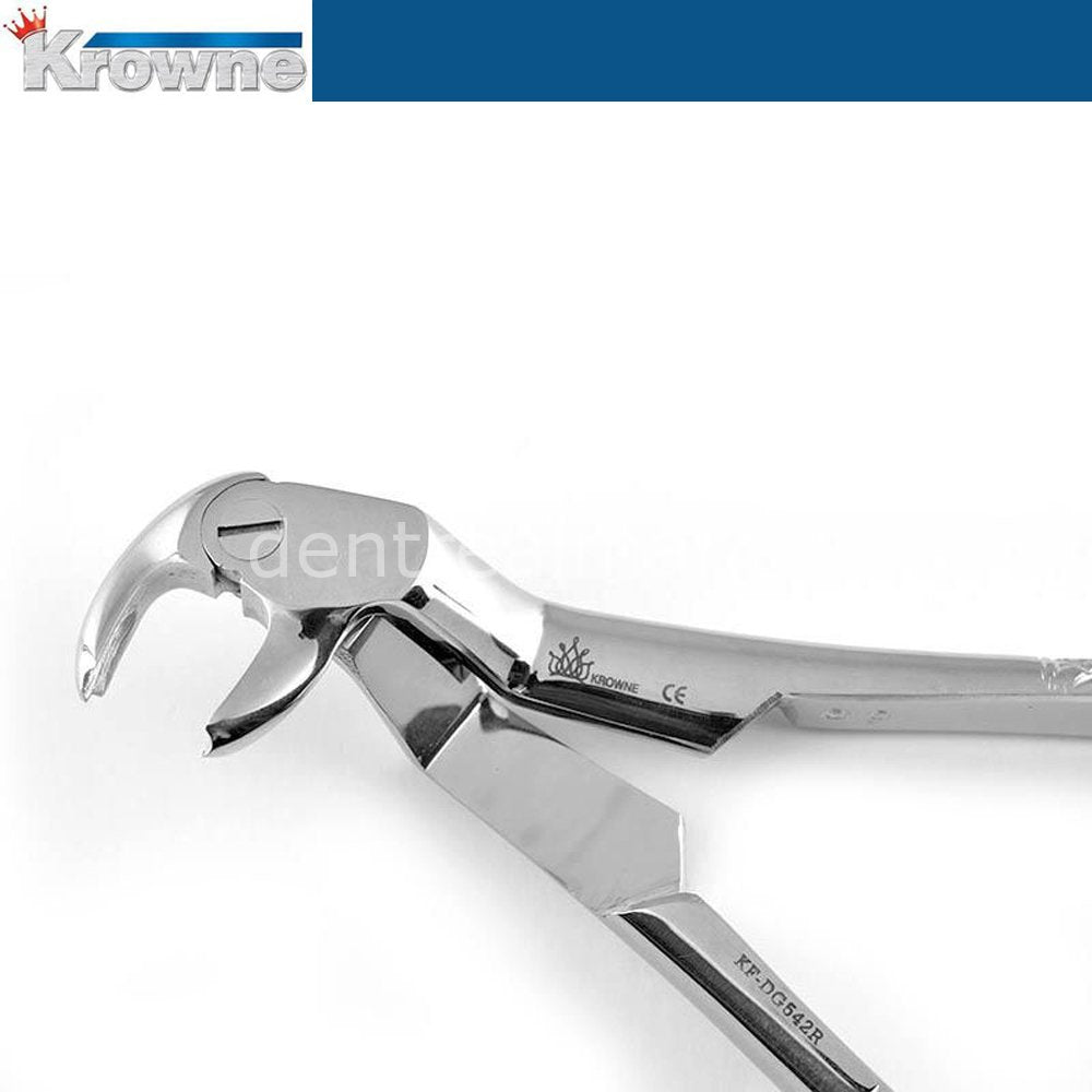 Krowne Special Wisdom Tooth Extraction Forceps