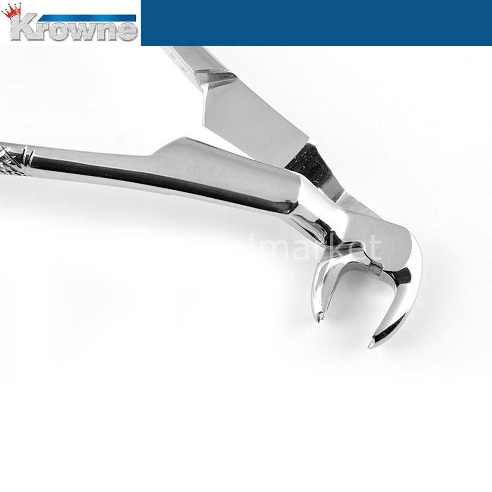 Krowne Special Wisdom Tooth Extraction Forceps