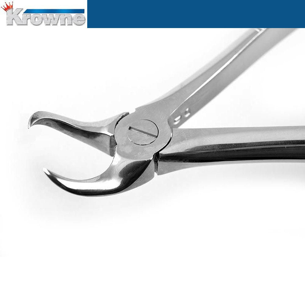 Krowne Lower Furcation Extraction Forceps