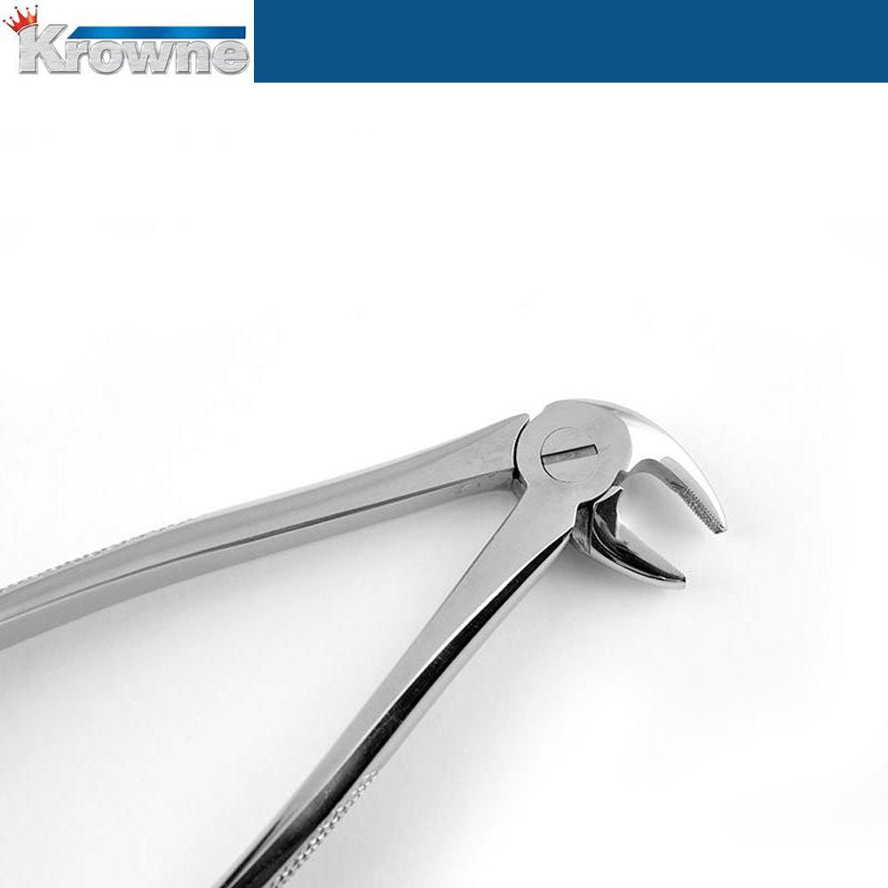 Krowne Forceps Incisors and Lower Bicuspids — 13