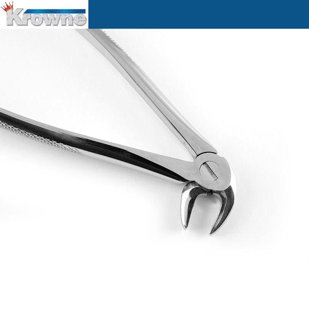 Krowne Forceps Incisors and Lower Bicuspids — 13
